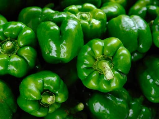 Green-pepper